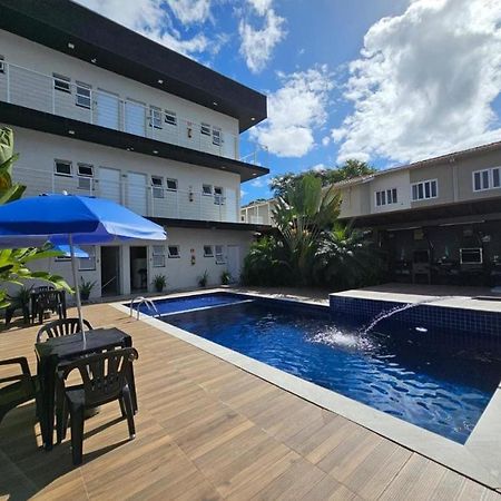 Chale 19 Com Piscina Ubatuba Maranduba Proximo A Praia Dış mekan fotoğraf