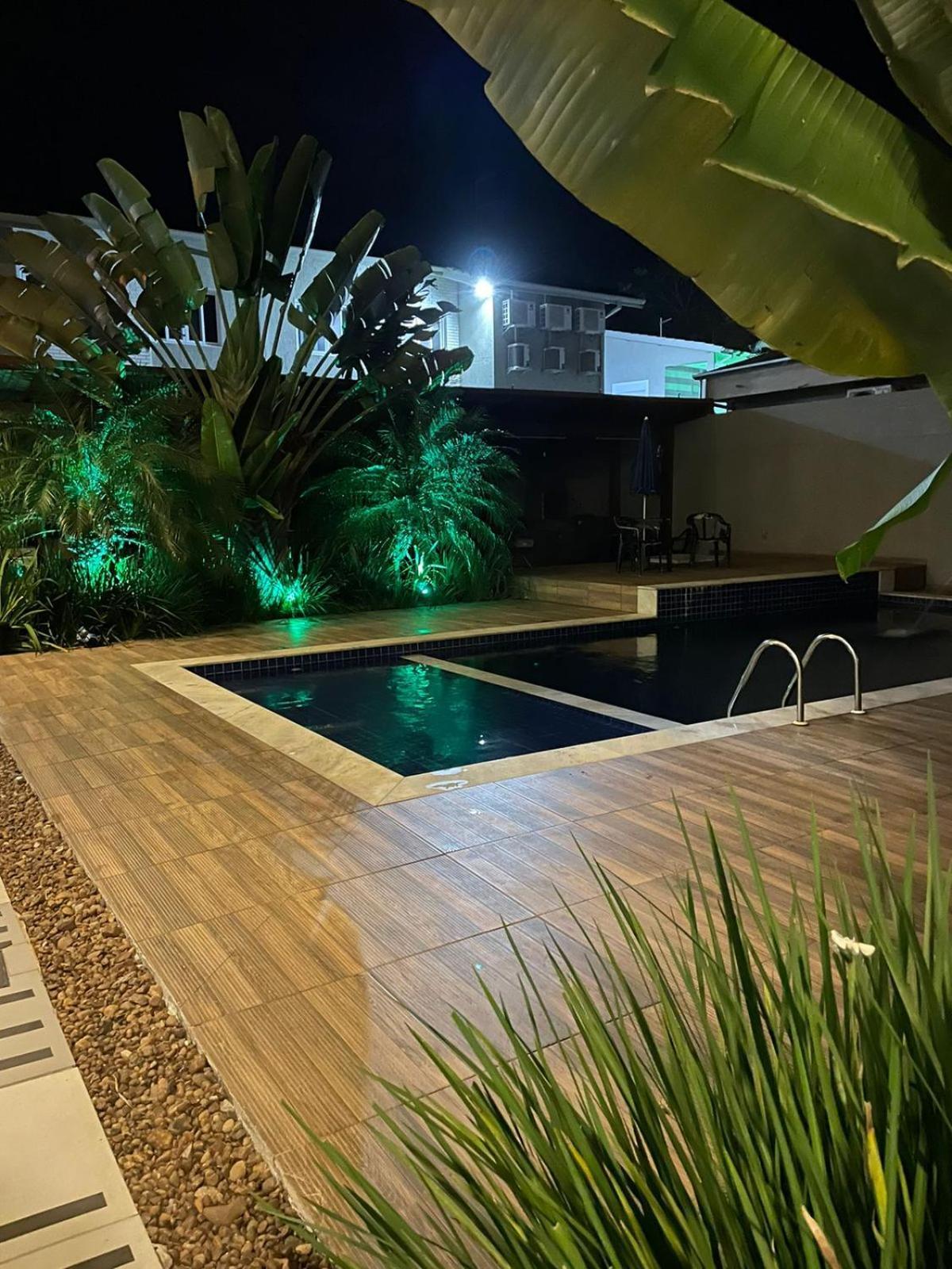 Chale 19 Com Piscina Ubatuba Maranduba Proximo A Praia Dış mekan fotoğraf